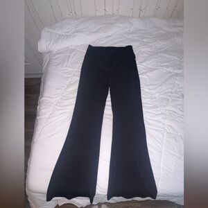 Lululemon Flared Leggings, High waisted